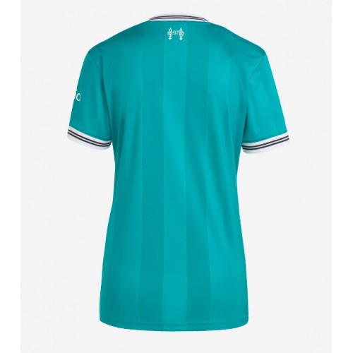 Liverpool Replica Third Stadium Shirt for Women 2025-26 Short Sleeve Liverpool Replica Third Stadium Shirt for Women 2025-26 Short Sleeve